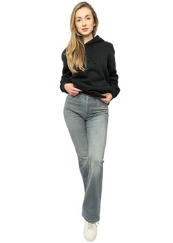 jeansy damskie  pepe jeans pl204156ue92 000 szare ze sklepu Royal Shop w kategorii Jeansy damskie - zdjęcie 169803924