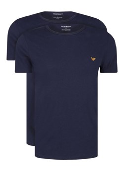 t-shirt męskie emporio armani 111267 3f722 06236  2 pack ze sklepu Royal Shop w kategorii T-shirty męskie - zdjęcie 169804030
