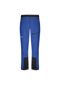 Spodnie trekkingowe męskie Salewa SELLA DST LIGHT niebieskie 00-0000028474_8621 ze sklepu a4a.pl w kategorii Spodnie męskie - zdjęcie 169804914