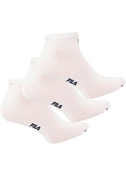 Skarpetki Fila invisible plain socks. Mercerized cotton ze sklepu a4a.pl w kategorii Skarpetki damskie - zdjęcie 169805062