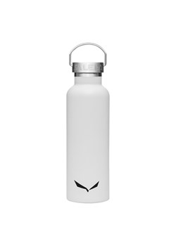 Butelka termiczna unisex Salewa VALSURA 0,65L biała 00-0000000519_0012 ze sklepu a4a.pl w kategorii Bidony i butelki - zdjęcie 169805824
