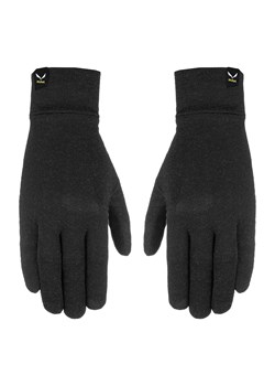 Rękawiczki unisex Salewa CRISTALLO LINER czarne 00-0000028214_0910 ze sklepu a4a.pl w kategorii Rękawiczki męskie - zdjęcie 169806310