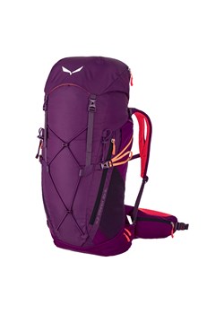 Plecak trekkingowy damski Salewa ALP TRAINER 35+3L fioletowy 00-0000001229_6870 ze sklepu a4a.pl w kategorii Plecaki - zdjęcie 169806484