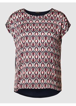 Bluzka we wzory na całej powierzchni ze sklepu Peek&Cloppenburg  w kategorii Bluzki damskie - zdjęcie 169806751