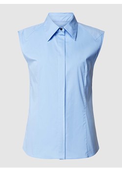 Bluzka z wykładanym kołnierzem model ‘Banoh’ ze sklepu Peek&Cloppenburg  w kategorii Koszule damskie - zdjęcie 169806991