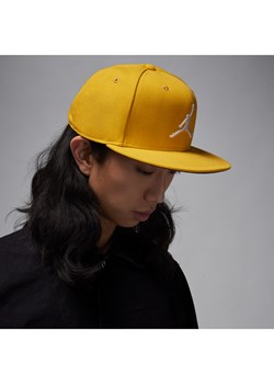 Regulowana czapka Jordan Jumpman Pro - Żółty ze sklepu Nike poland w kategorii Czapki z daszkiem męskie - zdjęcie 169808241