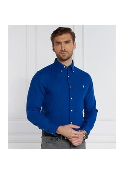 POLO RALPH LAUREN Lniana koszula | Custom fit ze sklepu Gomez Fashion Store w kategorii Koszule męskie - zdjęcie 169808492