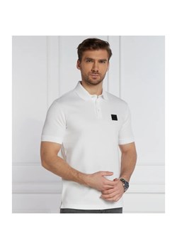 BOSS BLACK Polo Parlay 143 | Regular Fit | mercerised ze sklepu Gomez Fashion Store w kategorii T-shirty męskie - zdjęcie 169808523