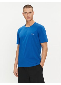 Boss T-Shirt Mix&Match 50515312 Niebieski Regular Fit ze sklepu MODIVO w kategorii T-shirty męskie - zdjęcie 169810473