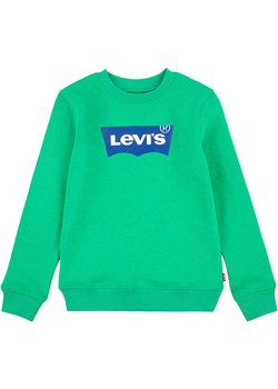 Levi&apos;s Kids Bluza w kolorze zielonym ze sklepu Limango Polska w kategorii Bluzy chłopięce - zdjęcie 169810794