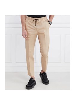 HUGO Spodnie chino Howard231X | Slim Fit ze sklepu Gomez Fashion Store w kategorii Spodnie męskie - zdjęcie 169811311