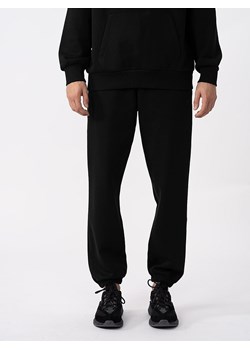 4F Spodnie dresowe w kolorze czarnym ze sklepu Limango Polska w kategorii Spodnie męskie - zdjęcie 169812900