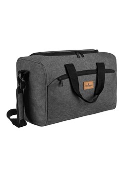 Szara torba podróżna idealna na bagaż podręczny - Peterson ze sklepu 5.10.15 w kategorii Torby podróżne - zdjęcie 169816061
