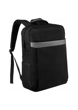 Podróżny plecak unisex idealny na bagaż podręczny do samolotu - Peterson ze sklepu 5.10.15 w kategorii Plecaki - zdjęcie 169816141