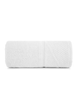 Ręcznik Ibiza 50x90 cm - biały ze sklepu 5.10.15 w kategorii Ręczniki - zdjęcie 169816201