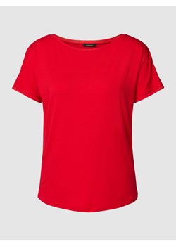 T-shirt z dekoltem w łódkę ze sklepu Peek&Cloppenburg  w kategorii Bluzki damskie - zdjęcie 169818174