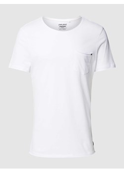 T-shirt z kieszenią na piersi model ‘NOEL’ ze sklepu Peek&Cloppenburg  w kategorii T-shirty męskie - zdjęcie 169818273