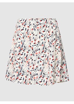 Spódnica mini z wzorem na całej powierzchni ze sklepu Peek&Cloppenburg  w kategorii Spódnice - zdjęcie 169818483