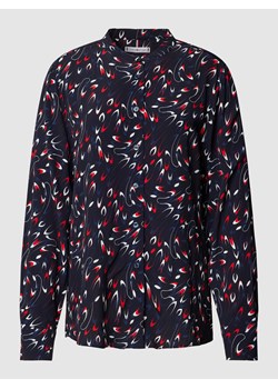 Bluzka we wzory na całej powierzchni ze sklepu Peek&Cloppenburg  w kategorii Koszule damskie - zdjęcie 169818540