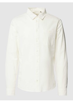 Koszula casualowa o kroju slim fit z kołnierzykiem typu kent ze sklepu Peek&Cloppenburg  w kategorii Koszule męskie - zdjęcie 169818664