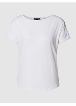 T-shirt z dekoltem w łódkę ze sklepu Peek&Cloppenburg  w kategorii Bluzki damskie - zdjęcie 169818751