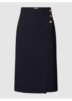 Spódnica midi z listwą guzikową ze sklepu Peek&Cloppenburg  w kategorii Spódnice - zdjęcie 169818841