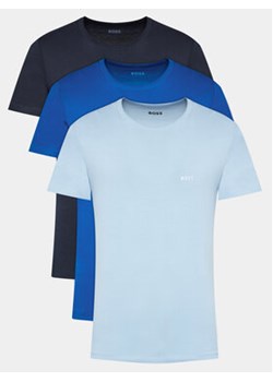 Boss Komplet 3 t-shirtów Classic 50515002 Kolorowy Regular Fit ze sklepu MODIVO w kategorii T-shirty męskie - zdjęcie 169819684