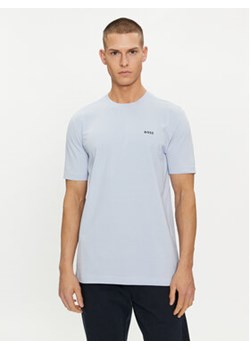 Boss T-Shirt 50506373 Niebieski Regular Fit ze sklepu MODIVO w kategorii T-shirty męskie - zdjęcie 169819711