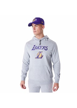 Bluza męska NBA Los Angeles Lakers New Era ze sklepu SPORT-SHOP.pl w kategorii Bluzy męskie - zdjęcie 169823161