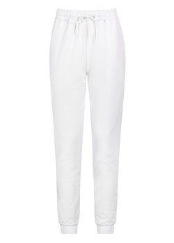 Sublevel Spodnie dresowe w kolorze białym ze sklepu Limango Polska w kategorii Spodnie damskie - zdjęcie 169823641