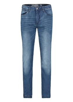 Sublevel Dżinsy - Regular fit - w kolorze niebieskim ze sklepu Limango Polska w kategorii Jeansy męskie - zdjęcie 169823722