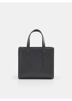 Sinsay - Torebka tote - czarny ze sklepu Sinsay w kategorii Torby Shopper bag - zdjęcie 169824750