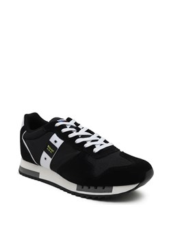 BLAUER Skórzane sneakersy ze sklepu Gomez Fashion Store w kategorii Buty sportowe męskie - zdjęcie 169827622