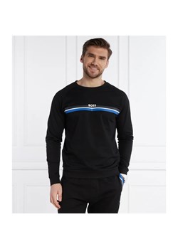 BOSS BLACK Bluza Authentic Sweatshirt | Regular Fit ze sklepu Gomez Fashion Store w kategorii Bluzy męskie - zdjęcie 169827672