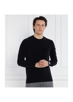 C.P. Company Sweter | Regular Fit ze sklepu Gomez Fashion Store w kategorii Swetry męskie - zdjęcie 169827673