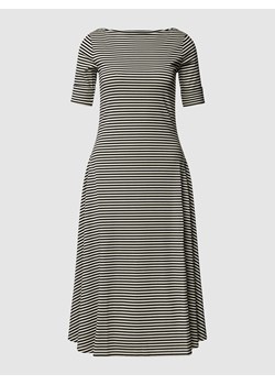 Sukienka T-shirtowa ze wzorem w paski model ‘MUNZIE’ ze sklepu Peek&Cloppenburg  w kategorii Sukienki - zdjęcie 169828102
