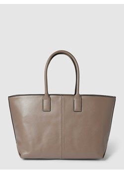 Torba shopper z nadrukiem z logo model ‘CHELSEA’ ze sklepu Peek&Cloppenburg  w kategorii Torby Shopper bag - zdjęcie 169828113