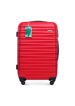 Średnia walizka z zawieszką ze sklepu WITTCHEN w kategorii Walizki - zdjęcie 169829703
