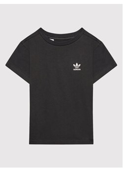 adidas T-Shirt Adicolor HC9582 Czarny Regular Fit ze sklepu MODIVO w kategorii T-shirty chłopięce - zdjęcie 169832961