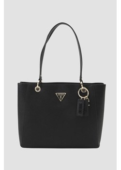 GUESS Czarna torebka Noelle ze sklepu outfit.pl w kategorii Torby Shopper bag - zdjęcie 169833230