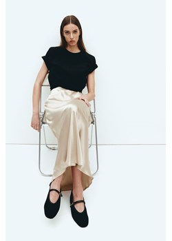 H & M - Maxi skirt - Beżowy ze sklepu H&M w kategorii Spódnice - zdjęcie 169834243