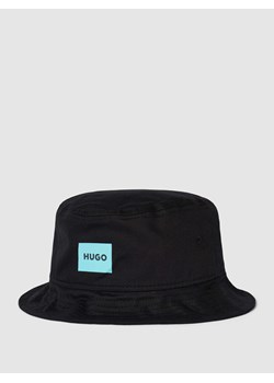 Czapka typu bucket hat z nadrukiem z logo model ‘Larry’ ze sklepu Peek&Cloppenburg  w kategorii Kapelusze męskie - zdjęcie 169838491