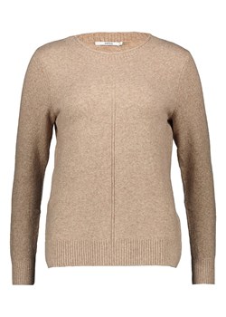 Cecil Sweter w kolorze beżowym ze sklepu Limango Polska w kategorii Swetry damskie - zdjęcie 169839844