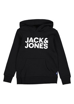 JACK &amp; JONES Junior Bluza &quot;Corp&quot; w kolorze czarnym ze sklepu Limango Polska w kategorii Bluzy chłopięce - zdjęcie 169839871
