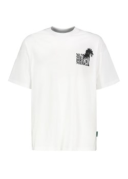Eight2Nine Koszulka w kolorze białym ze sklepu Limango Polska w kategorii T-shirty męskie - zdjęcie 169840103
