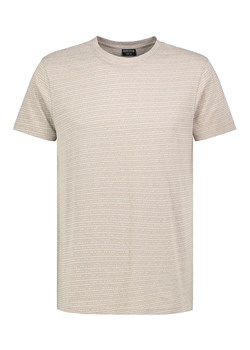 Eight2Nine Koszulka w kolorze beżowym ze sklepu Limango Polska w kategorii T-shirty męskie - zdjęcie 169840110