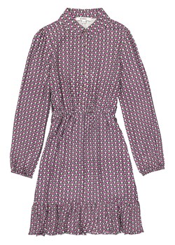 Garcia Sukienka w kolorze fioletowym ze sklepu Limango Polska w kategorii Sukienki dziewczęce - zdjęcie 169840162