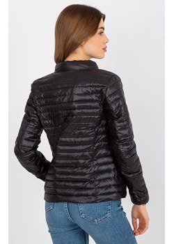 Kurtka damska pikowana czarna NM-KR-H-1063.53P, Kolor czarny, Rozmiar M, Z-DESIGN JACKET STYLE ze sklepu Primodo w kategorii Kurtki damskie - zdjęcie 169840420