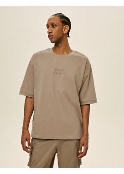 Koszulka ATH T3 242 Kamienny Beżowy M ze sklepu Diverse w kategorii T-shirty męskie - zdjęcie 169840653