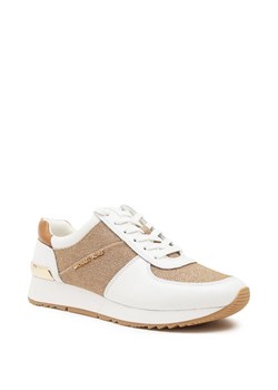 Michael Kors Sneakersy ALLIE TRAINER | z dodatkiem skóry ze sklepu Gomez Fashion Store w kategorii Buty sportowe damskie - zdjęcie 169841043